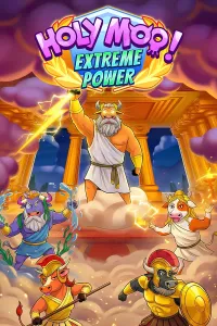 Holy Moo! Extreme Power