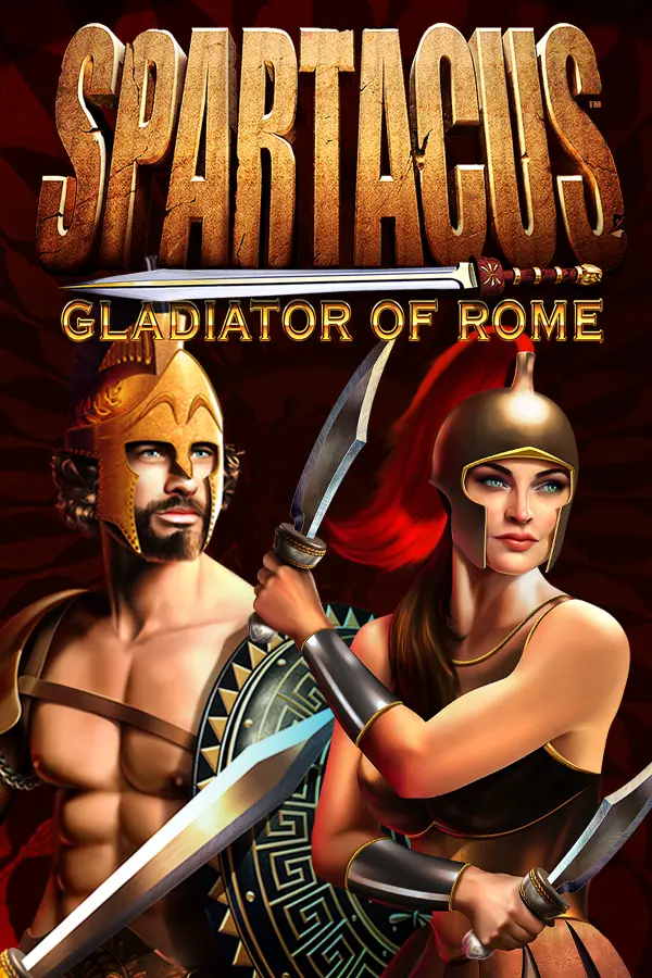 Spartacus – Gladiator of Rome
