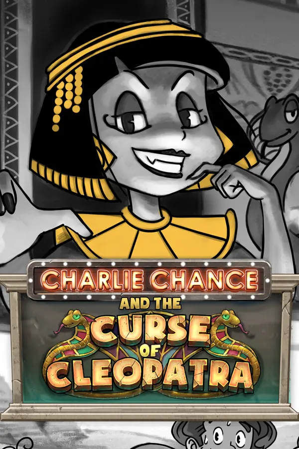 Charlie Chance and the Curse of Cleopatra