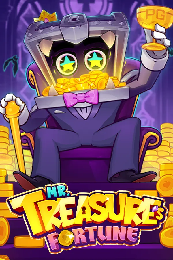 Mr. Treasure’s Fortune