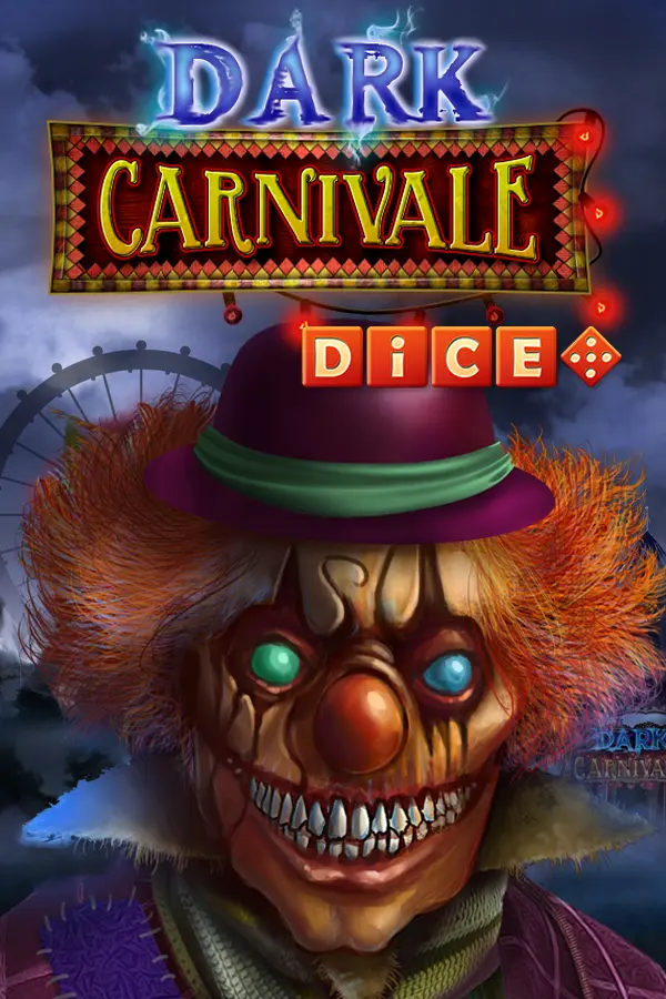 Dark Carnival Dice