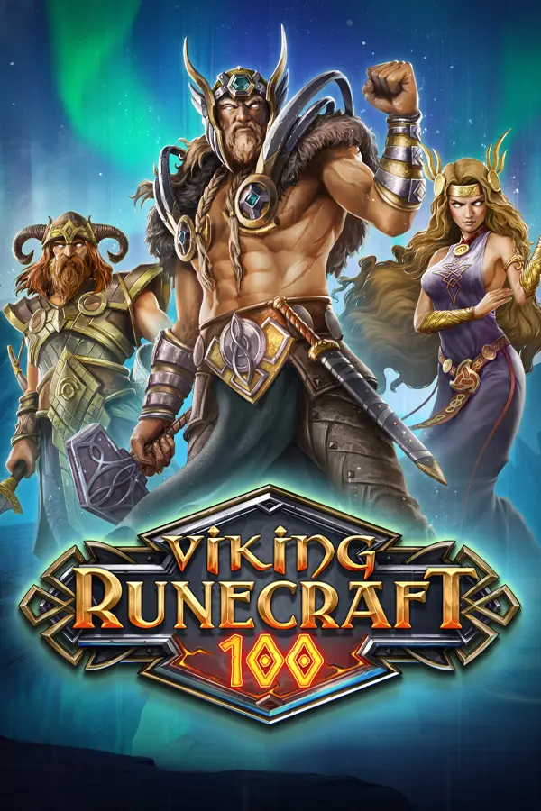 Viking Runecraft 100