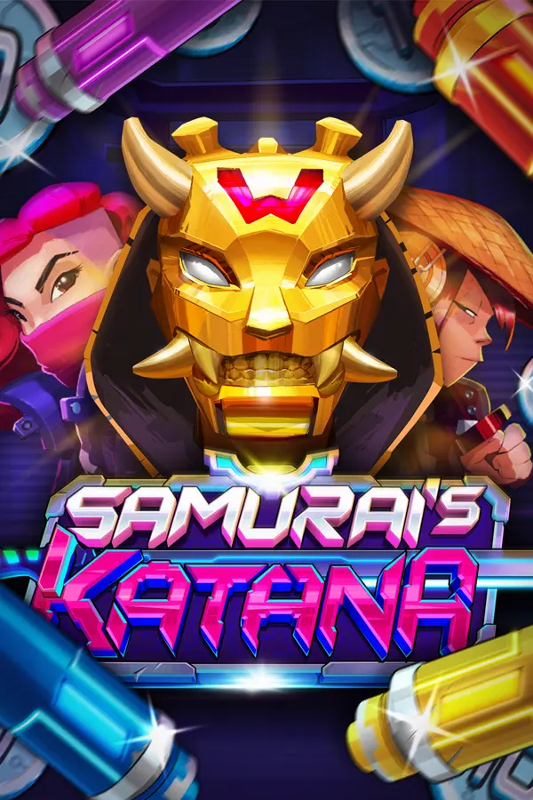 Samurai’s Katana
