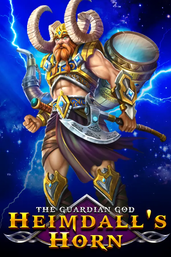 The Guardian God: Heimdall’s Horn