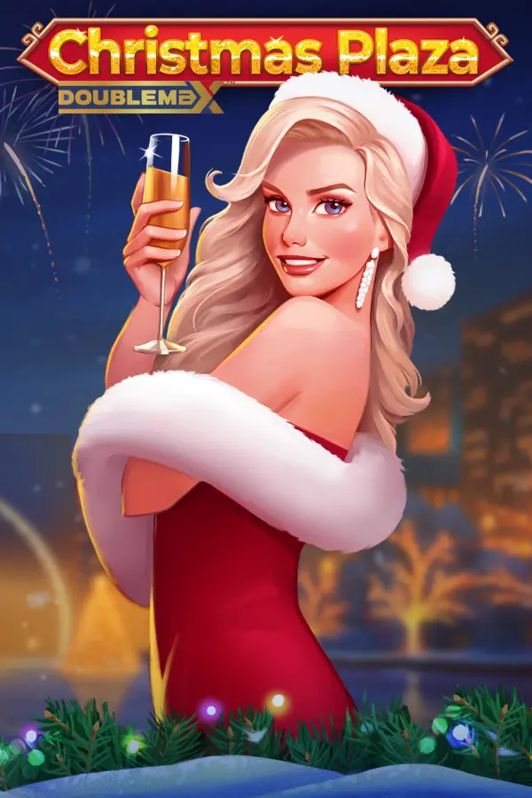 Christmas Plaza DoubleMax