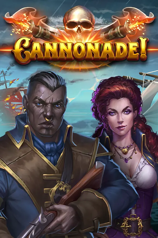 Cannonade!