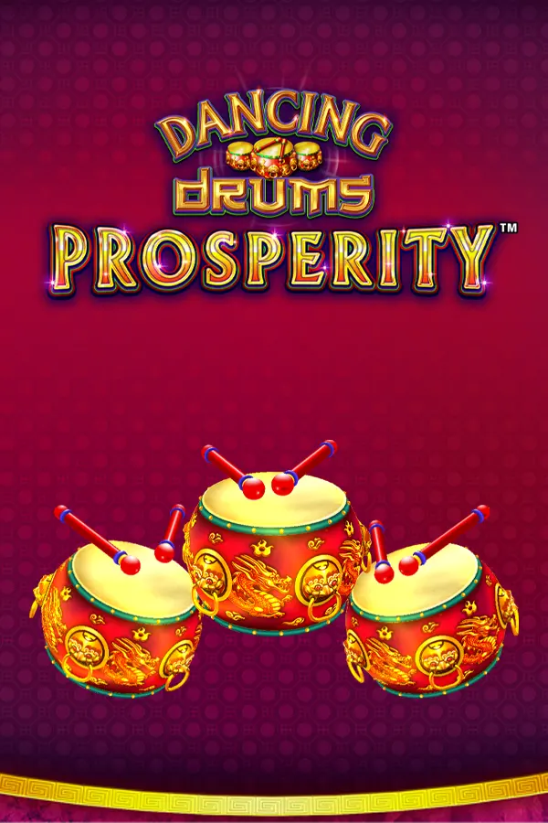 Dancing Drums Prosperity