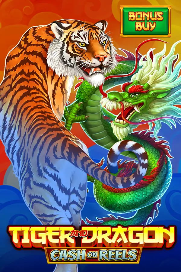 Tiger and Dragon – Cash on Reels