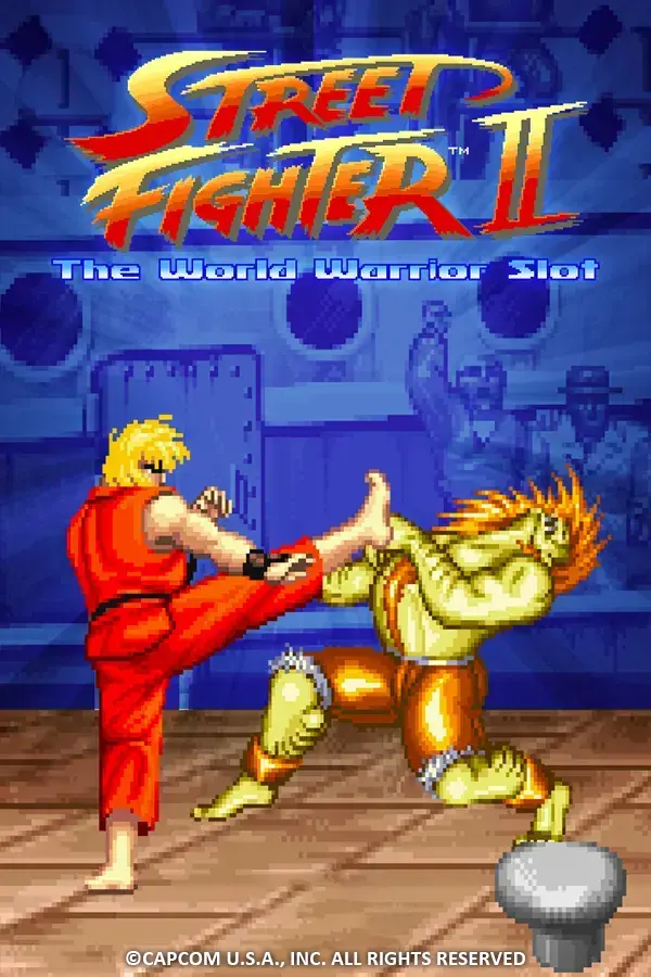 Street Fighter II: The World Warrior Slot