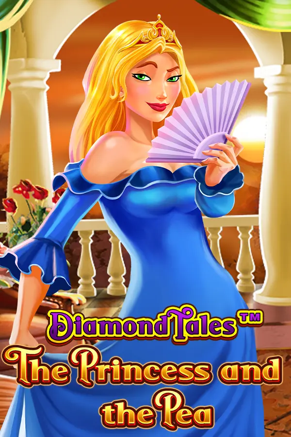 Diamond Tales: The Princess and the Pea