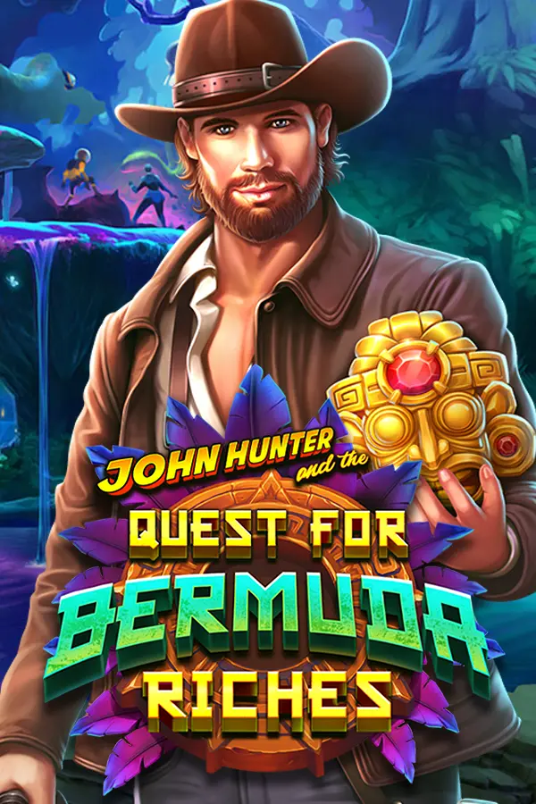 John Hunter and the Quest for Bermuda Riches