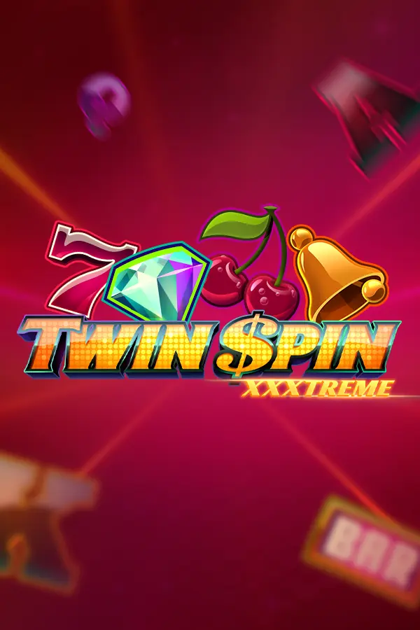 Twin Spin XXXtreme